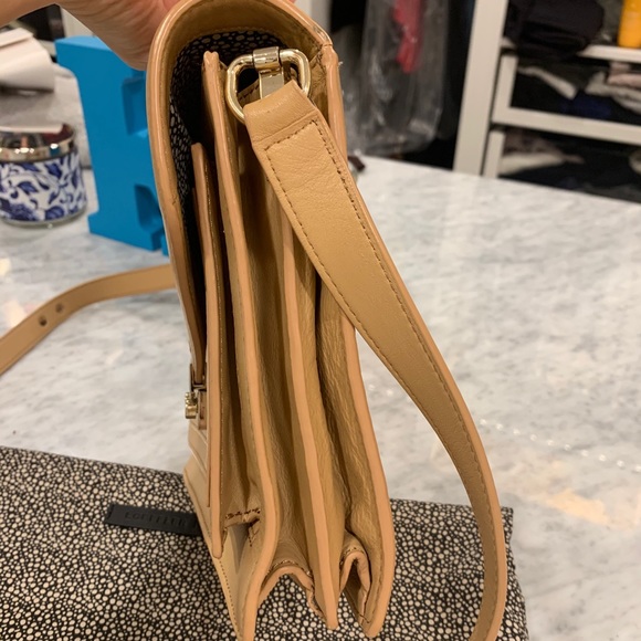 *SOLD*Loeffler Randall Rider Satchel - Picture 4 of 13